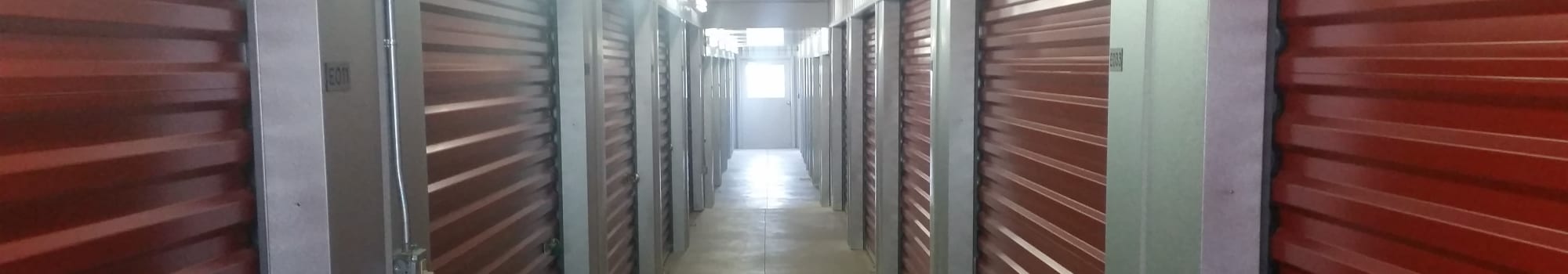 Self storage at Pack Rat Storage in Whitehouse, Texas