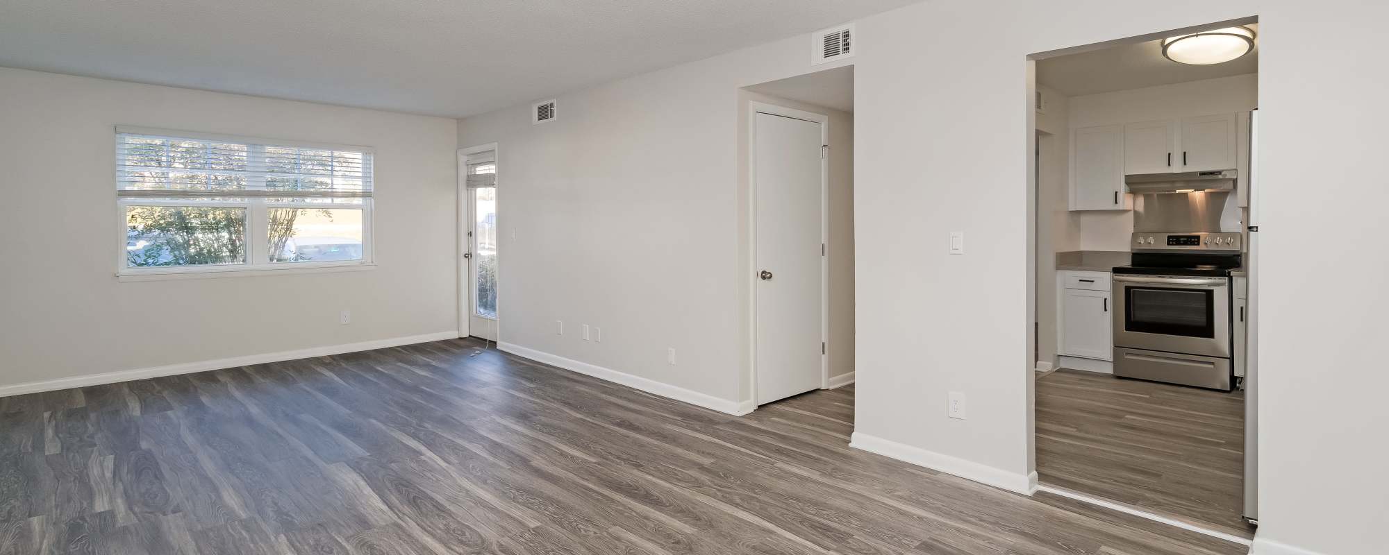 Apartments at The Links in Chattanooga, Tennessee