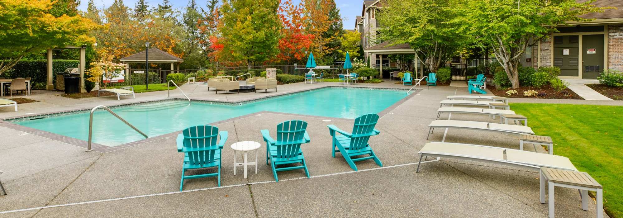 Privacy policy of The Grove at Orenco Station in Hillsboro, Oregon 