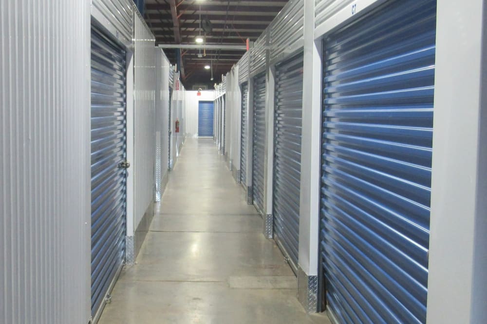 View our list of features at KO Storage in Ozark, Missouri