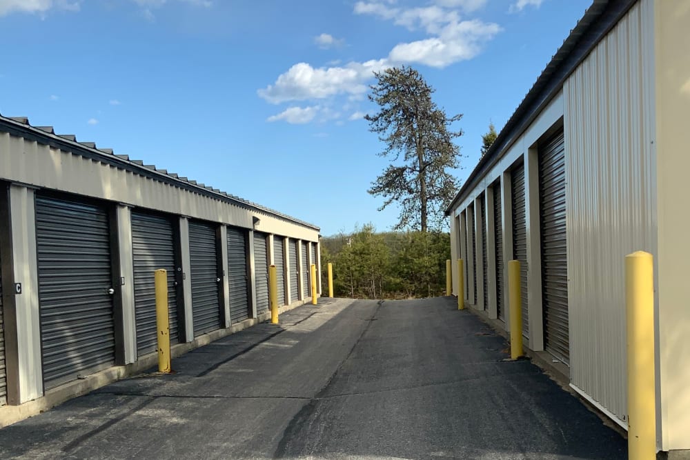 View our list of features at KO Storage in Sanford, Maine