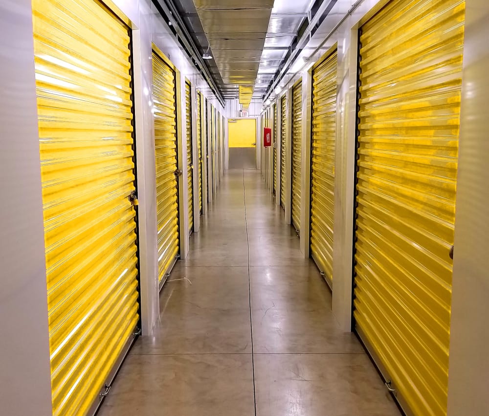 Self storage units for rent at All Seasons Self Storage in Wilmington,North Carolina