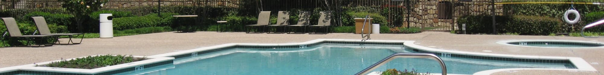 Floor plans at The Abbey at Hightower in North Richland Hills