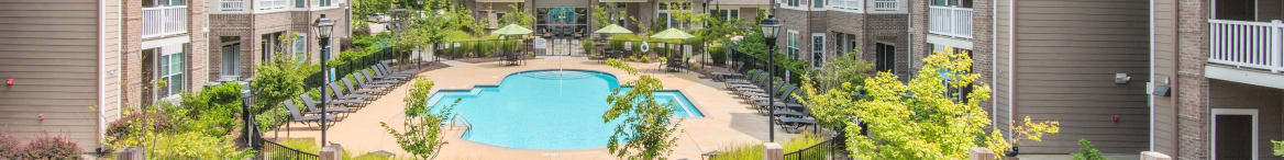 Photos of our apartments in Raleigh
