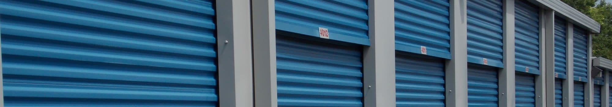 Air and Space Self Storage offering climate-controlled storage