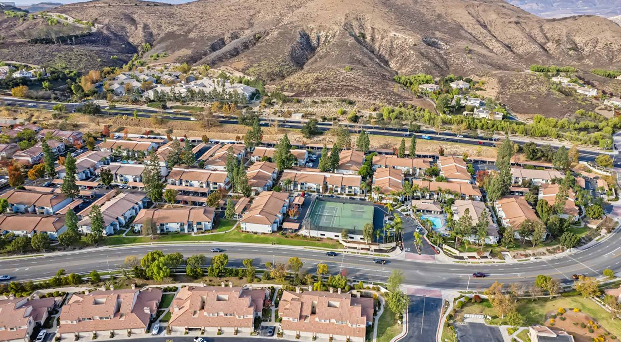 Photo gallery at Sofi at Wood Ranch in Simi Valley, California