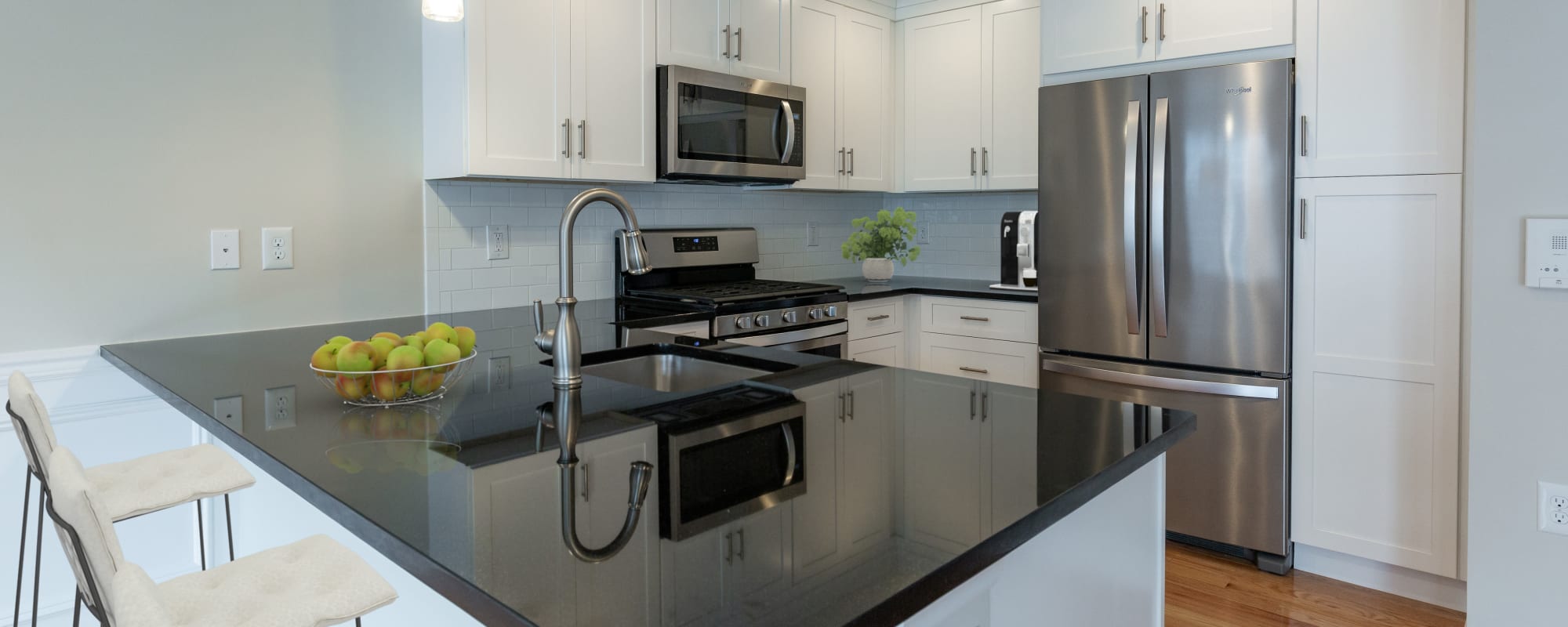 Floor plans at Zephyr Ridge in Cedar Grove, New Jersey