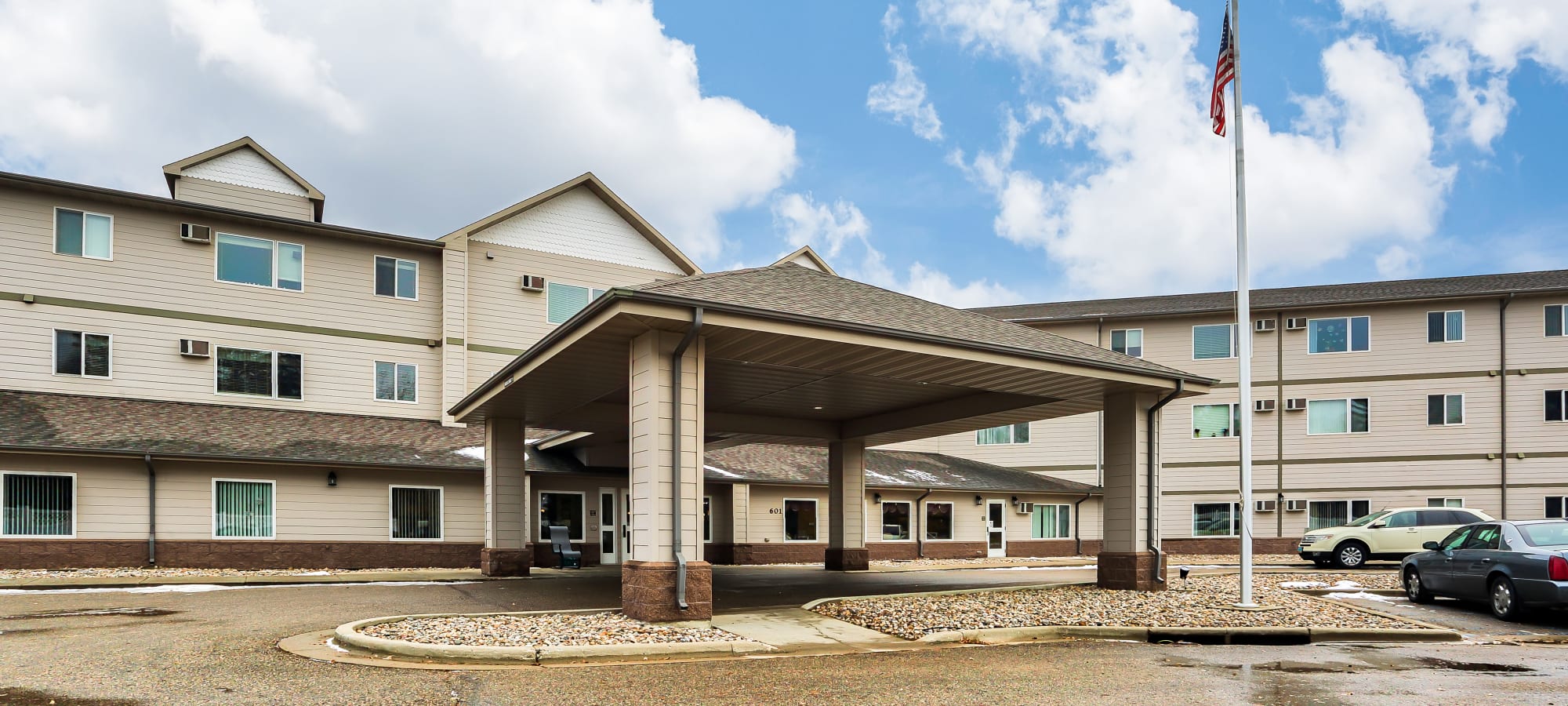 The Wellington in Minot, North Dakota