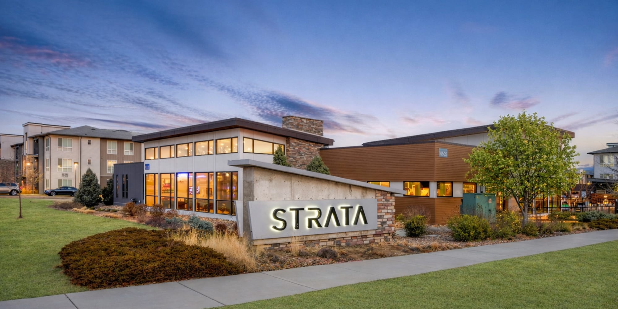 Strata Apartments apartments in Denver, Colorado