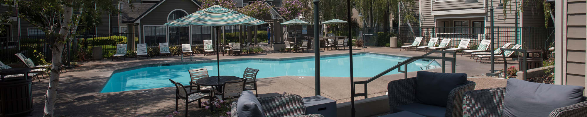 Amenities at The Reserve at Capital Center Apartment Homes in Rancho Cordova, California