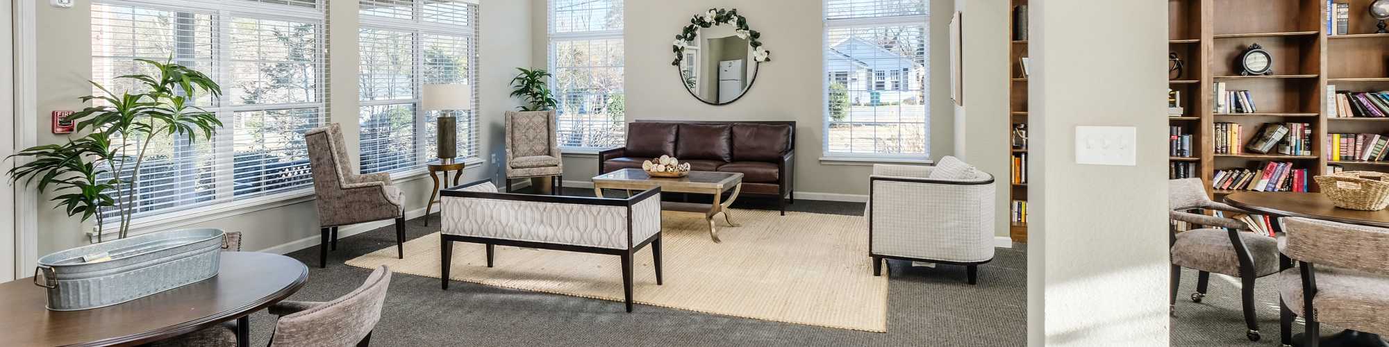 Amenities | Autumn Glen in Gaffney, South Carolina