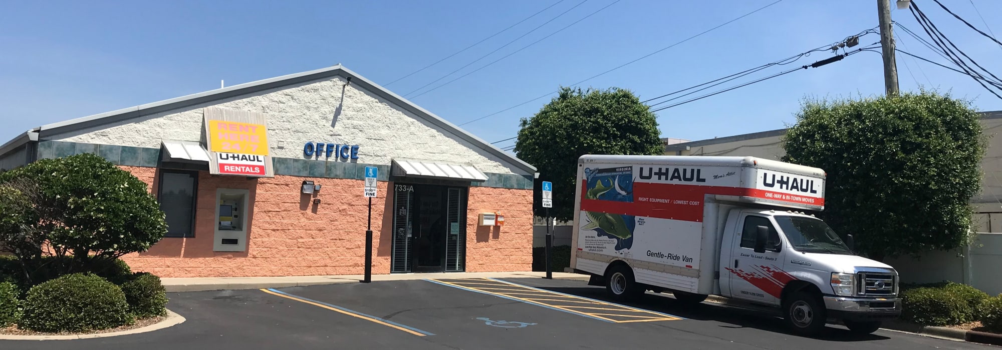 A Storage Solution of Destin in Destin, Florida
