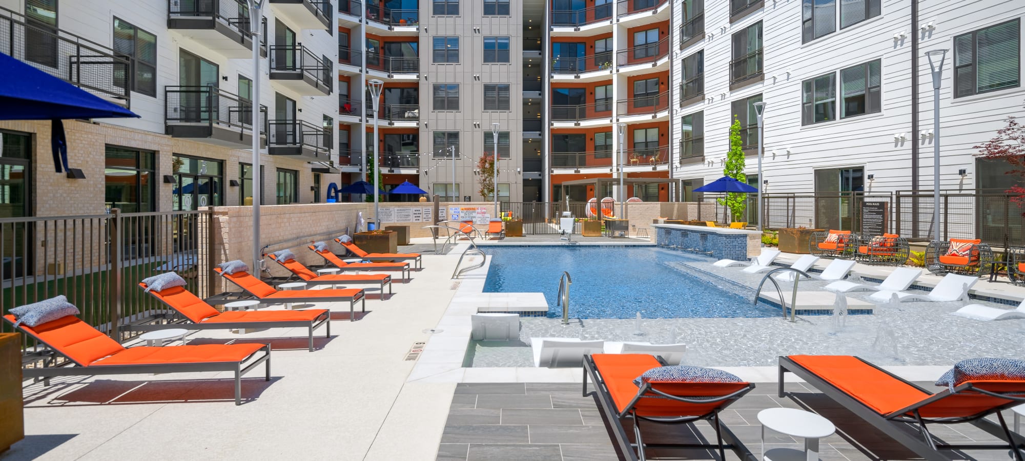 Amenities at Quill in Atlanta, Georgia