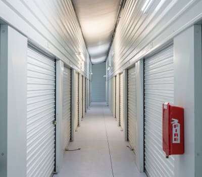 Self storage units for rent at Glacier West Self Storage in Arlington, Washington