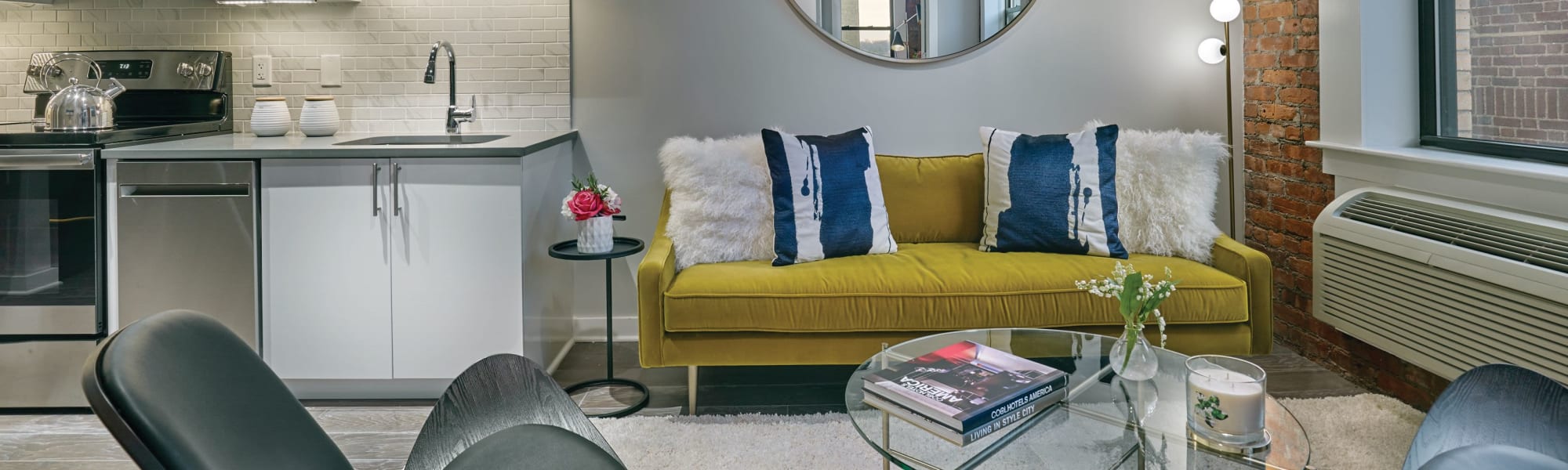 Amenities at 210 Main in Hackensack, New Jersey