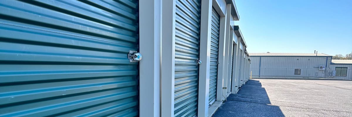 Features at KO Storage in Springfield, Missouri