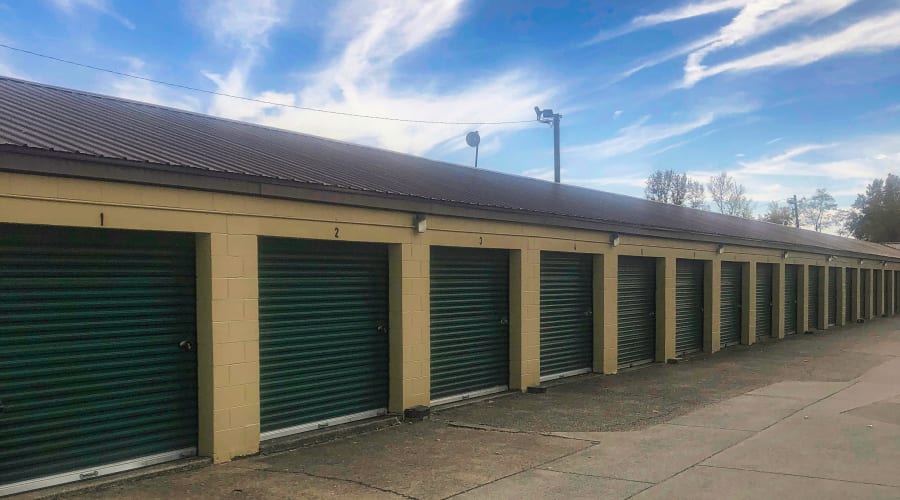 Unit at KO Storage in Louisville, Kentucky