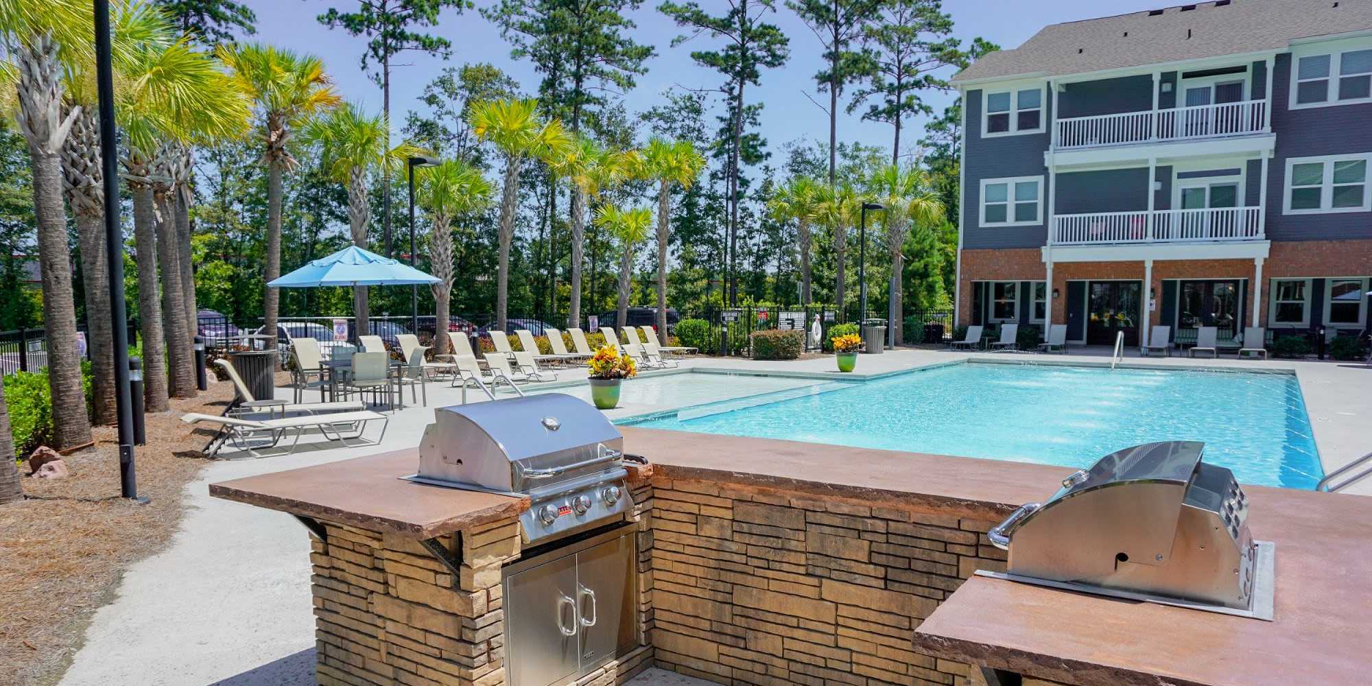 Parkside at the Highlands Apartments apartments in Savannah, Georgia