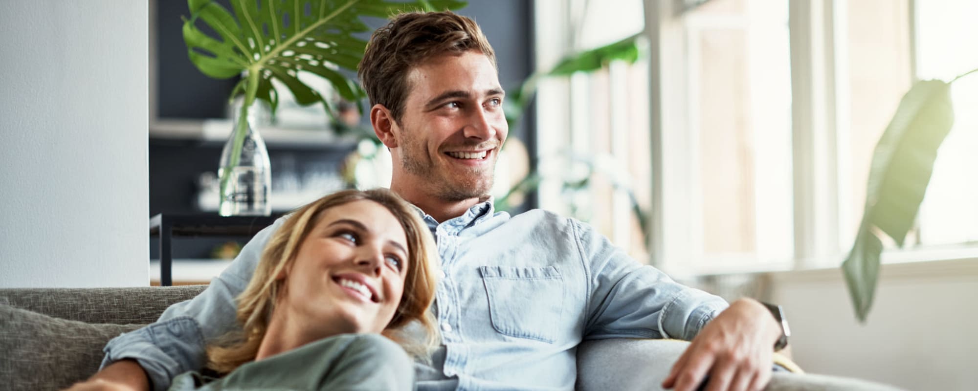 New residents enjoy the views at The Preston in Spring, Texas