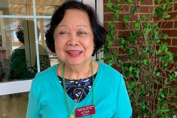 Testimonials from residents at Linwood Estates Gracious Retirement Living in Lawrenceville, Georgia