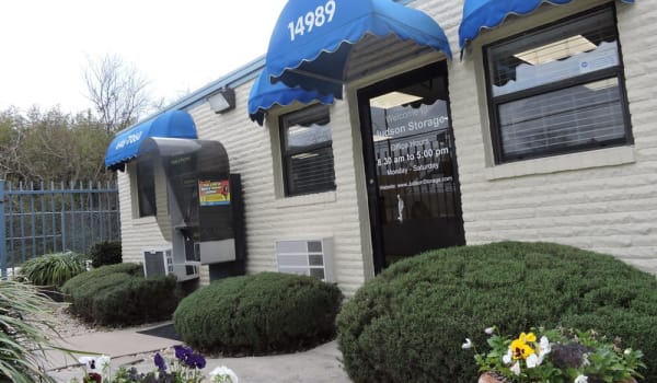 Office at Store It All Self Storage - Judson
