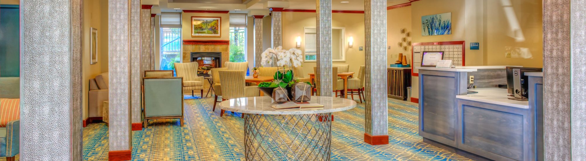 Our community at The Creekside in Woodinville, Washington