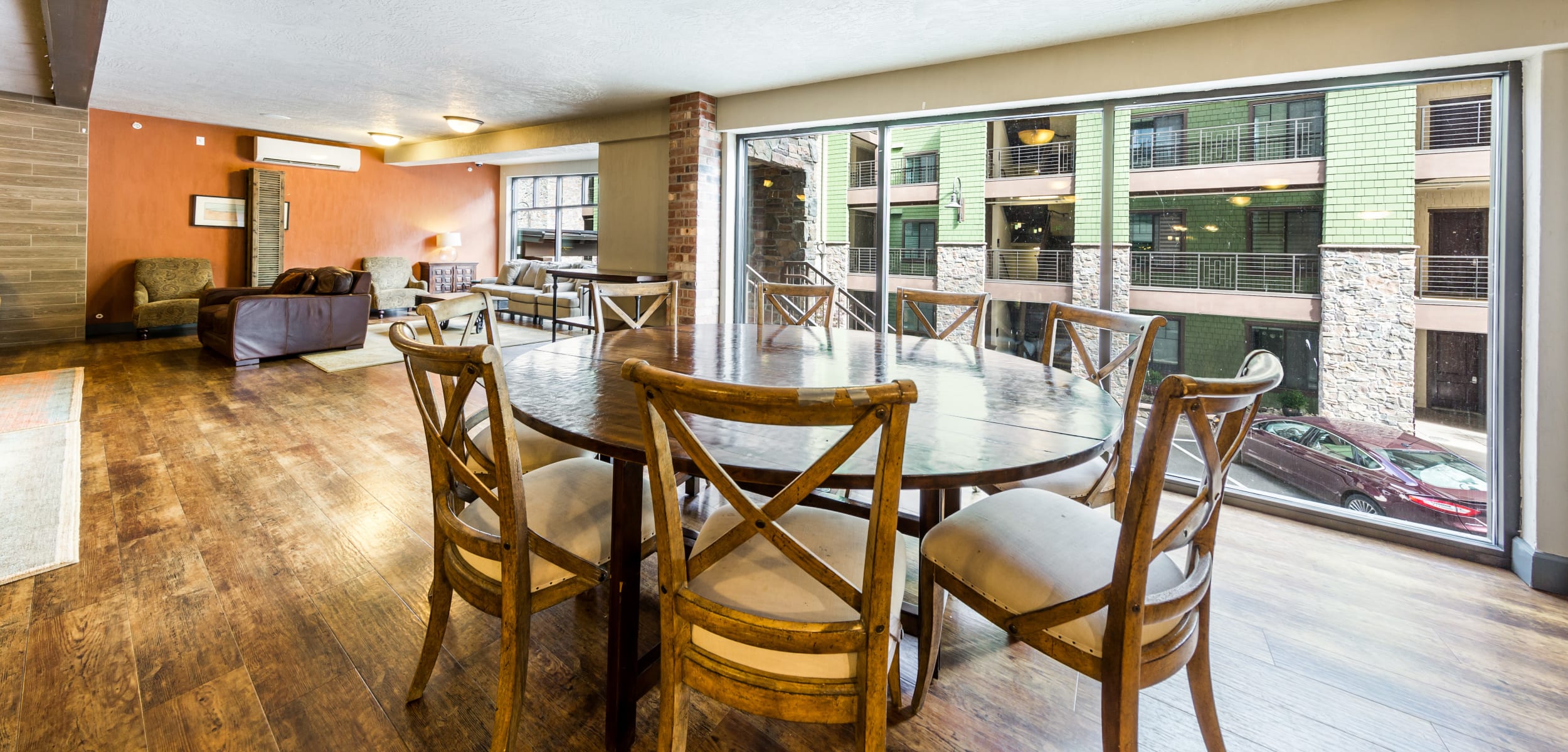 Luxury Apartments in North End WA Copperline at Point Ruston