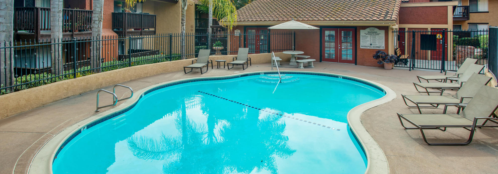 Reviews at Shadow Ridge Apartments in Oceanside, California