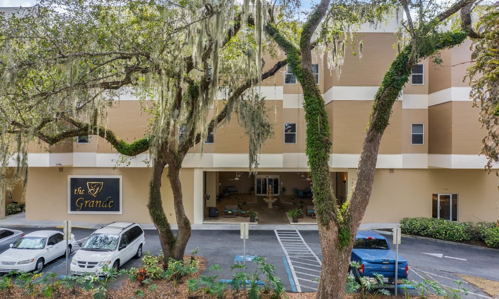 Assisted Living Brooksville, FL The Grande