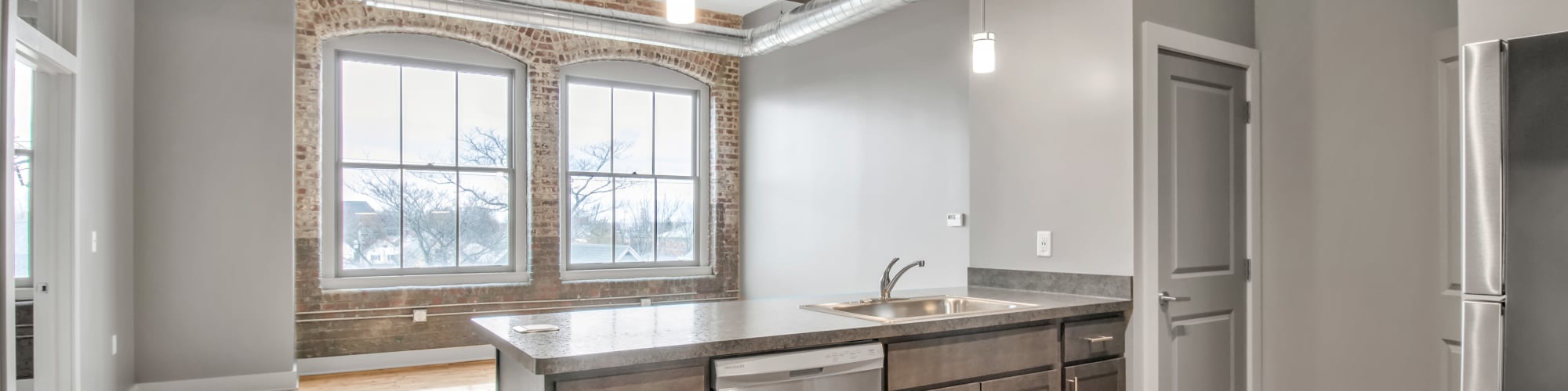 Floor Plans | Barcalo Living in Buffalo, New York
