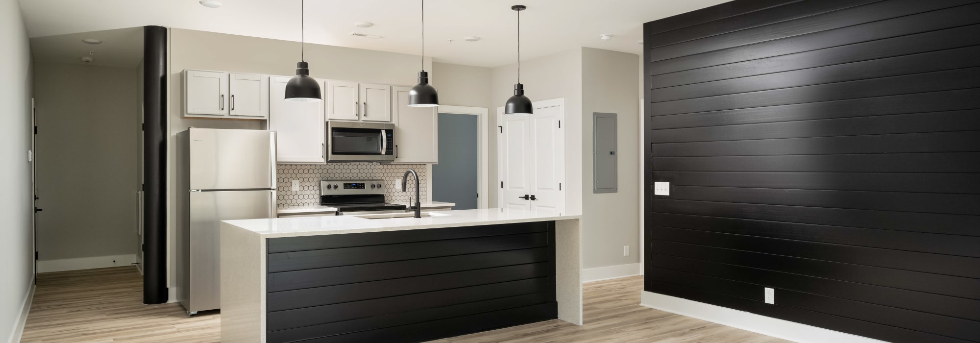 Apartments at Callio Properties in Chattanooga, Tennessee