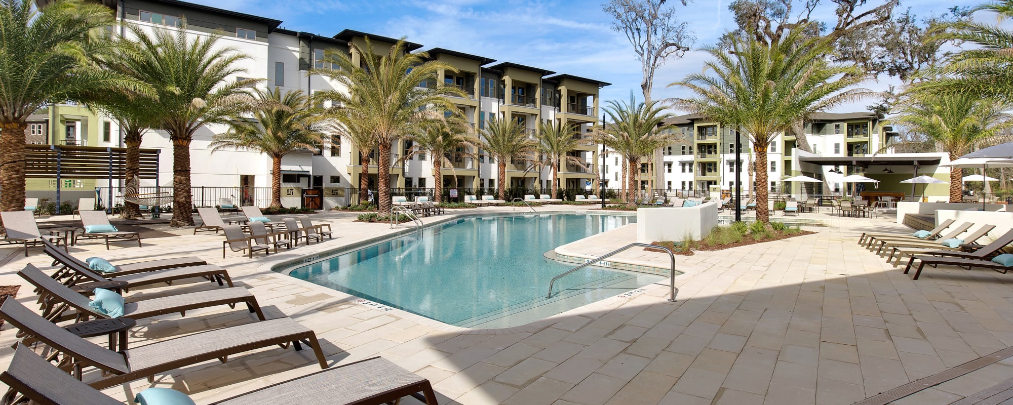 Apartment Communities at Hercules Living