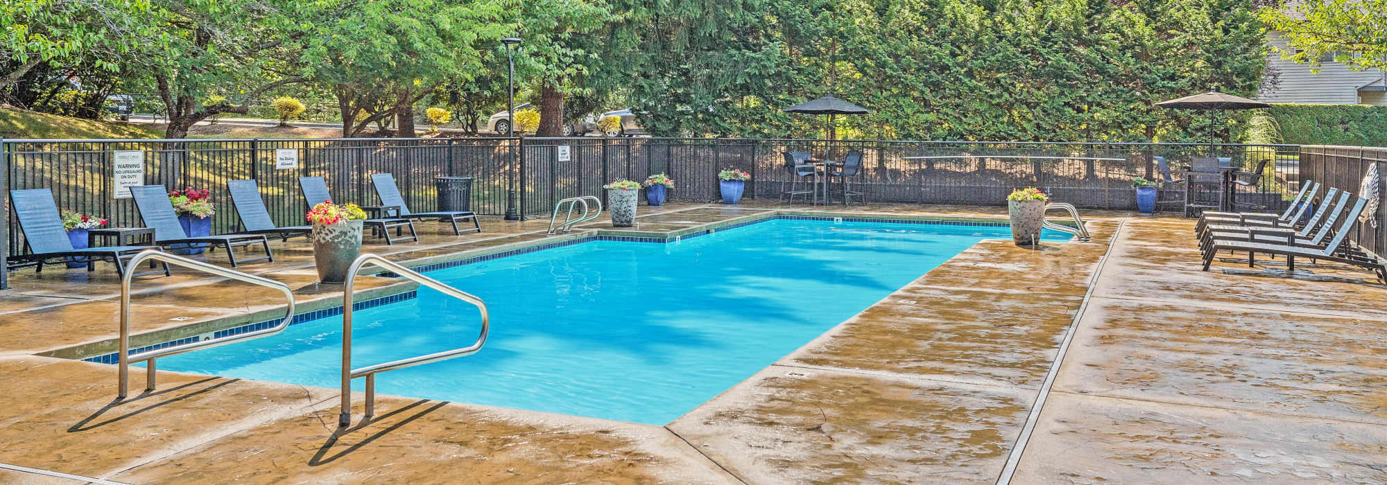 Privacy policy of Pebble Cove Apartments in Renton, Washington