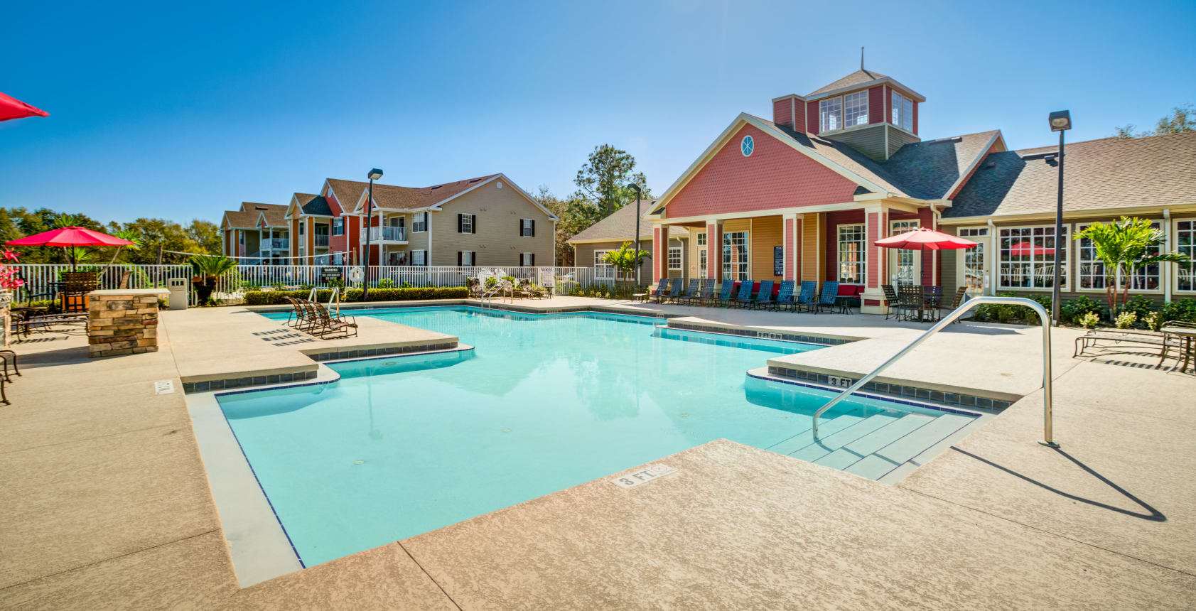 Apartments at Vista Lake Ned in Winter Haven, Florida