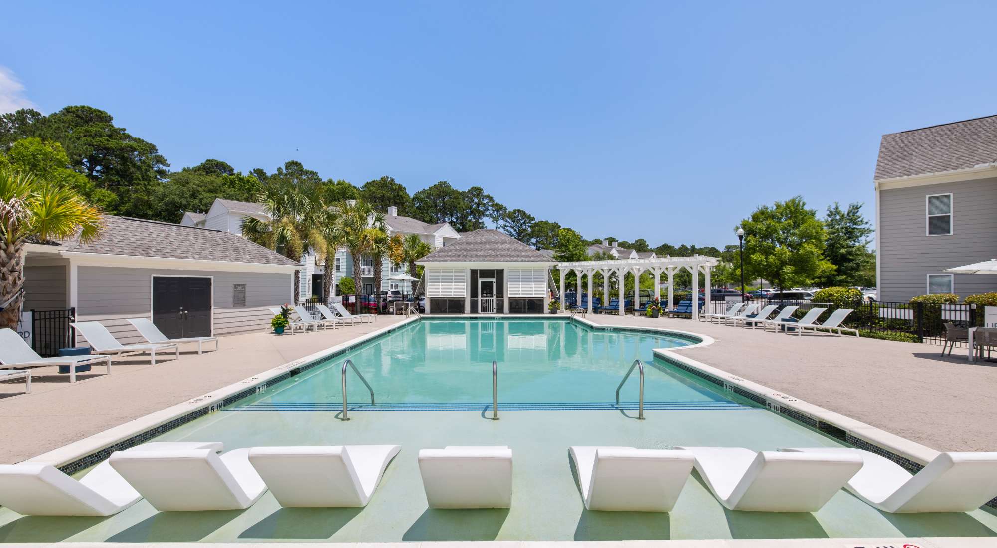 Amenities at The Apartments at Shade Tree