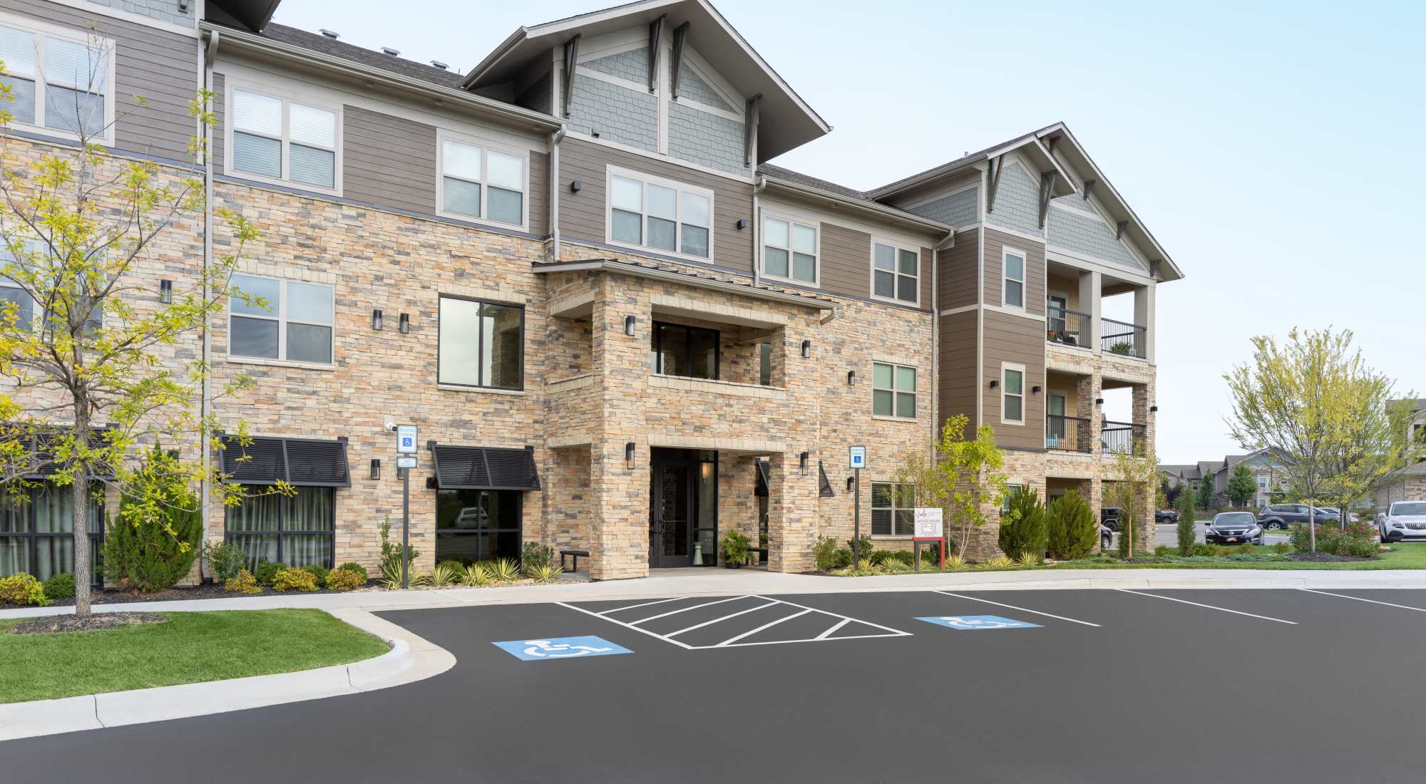Map + Directions | Vale Overland Park Apartments in Overland Park, Kansas