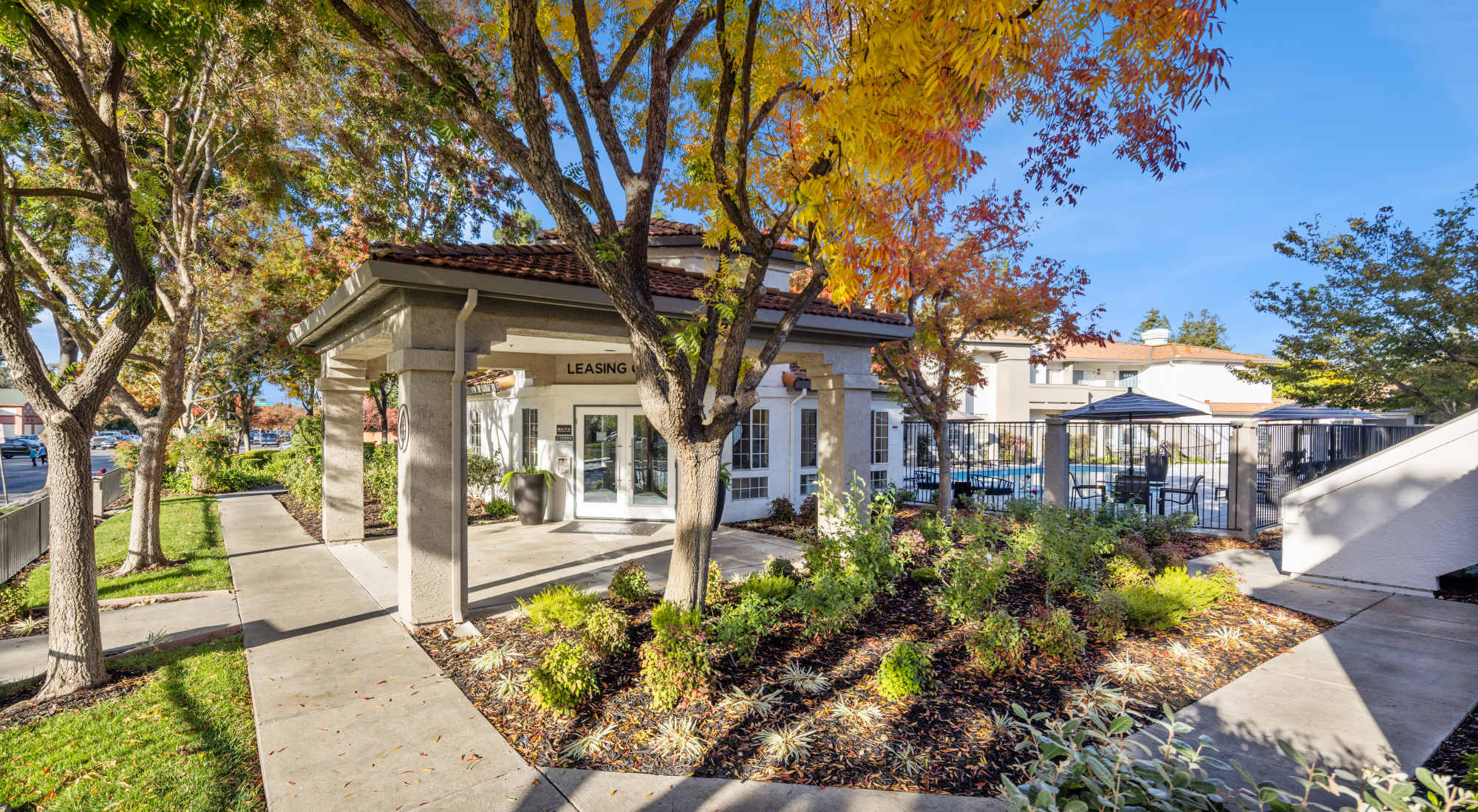 Amenities at Terra at Portola Park in Livermore, California