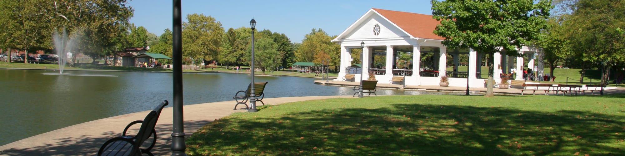 Neighborhood | John Sale Manor in Xenia, Ohio