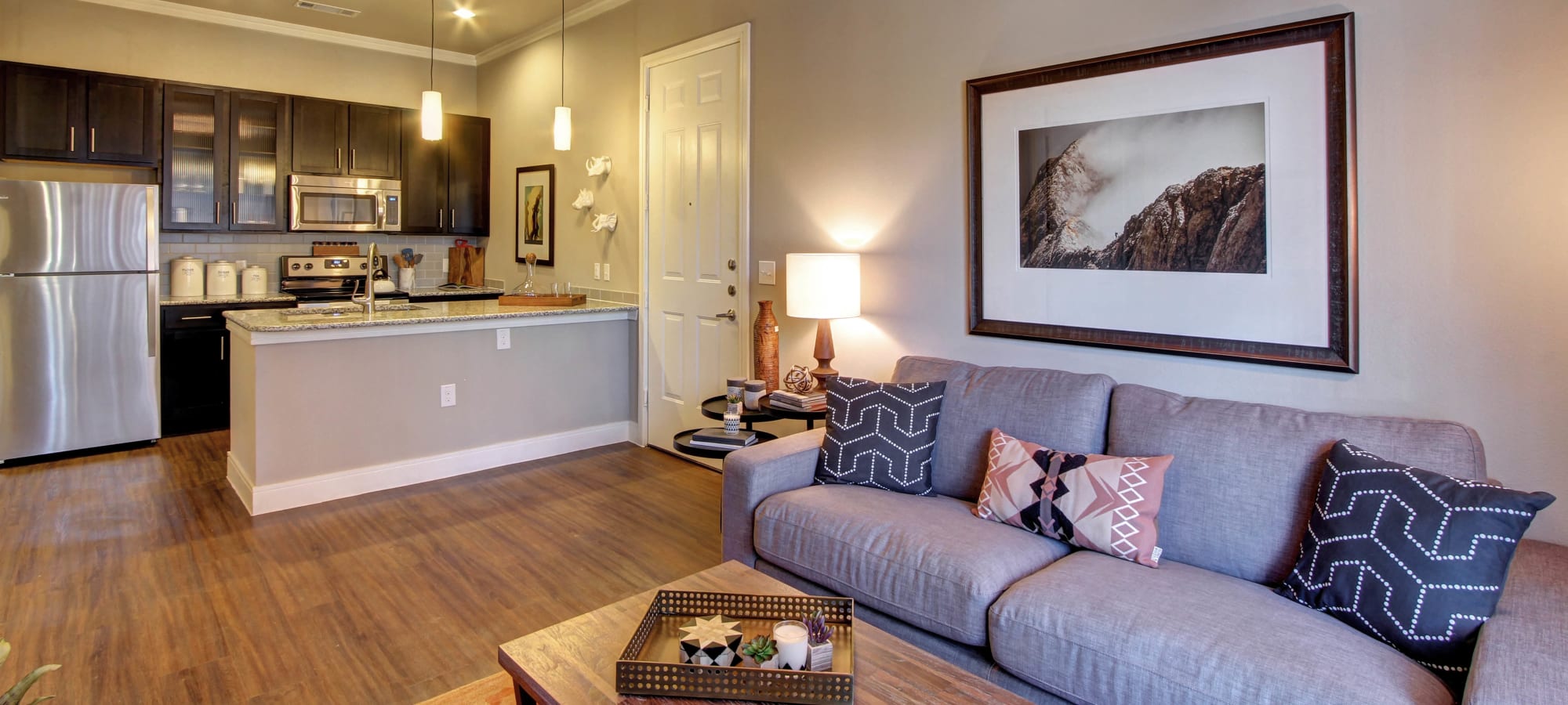 Floor plans at Marquis at Barton Trails 1 in Austin, Texas