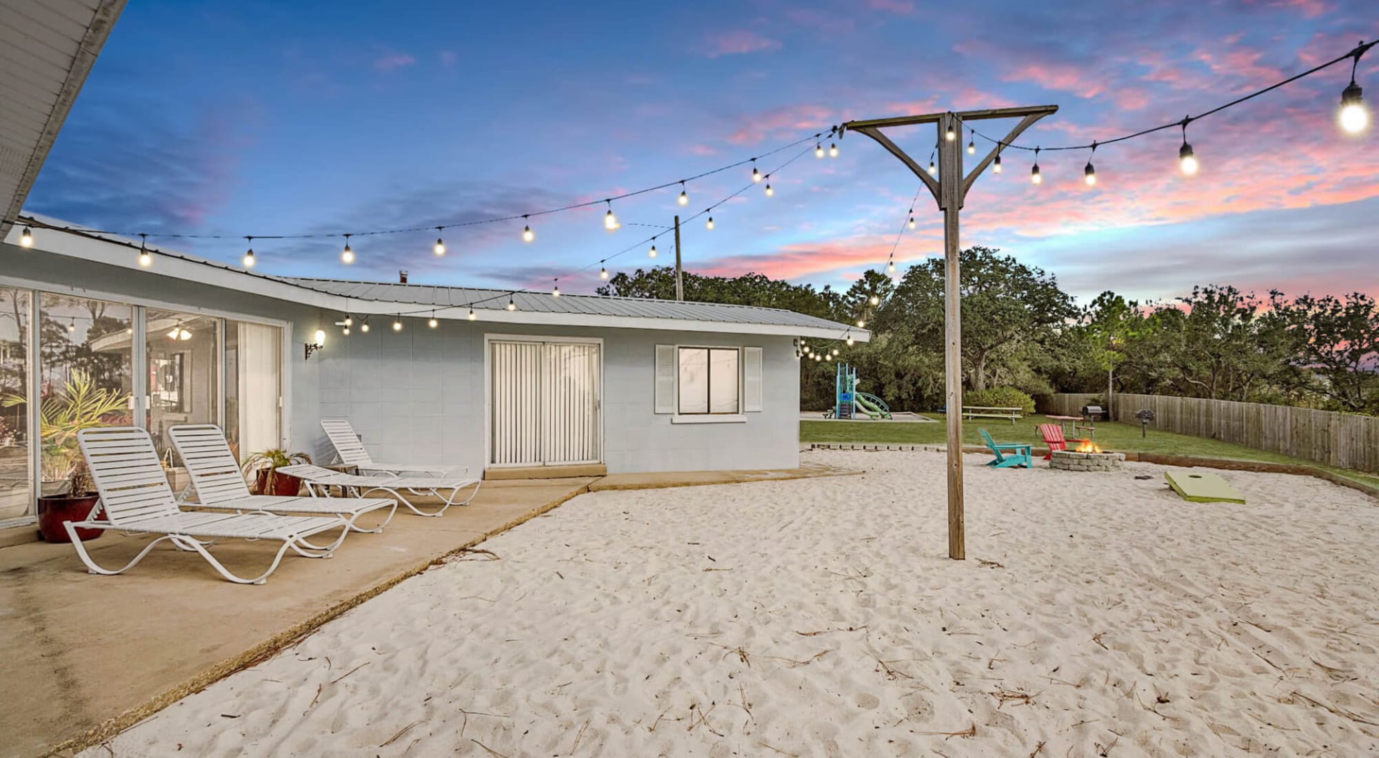 Amenities at Emerald Shores in Mary Esther, Florida