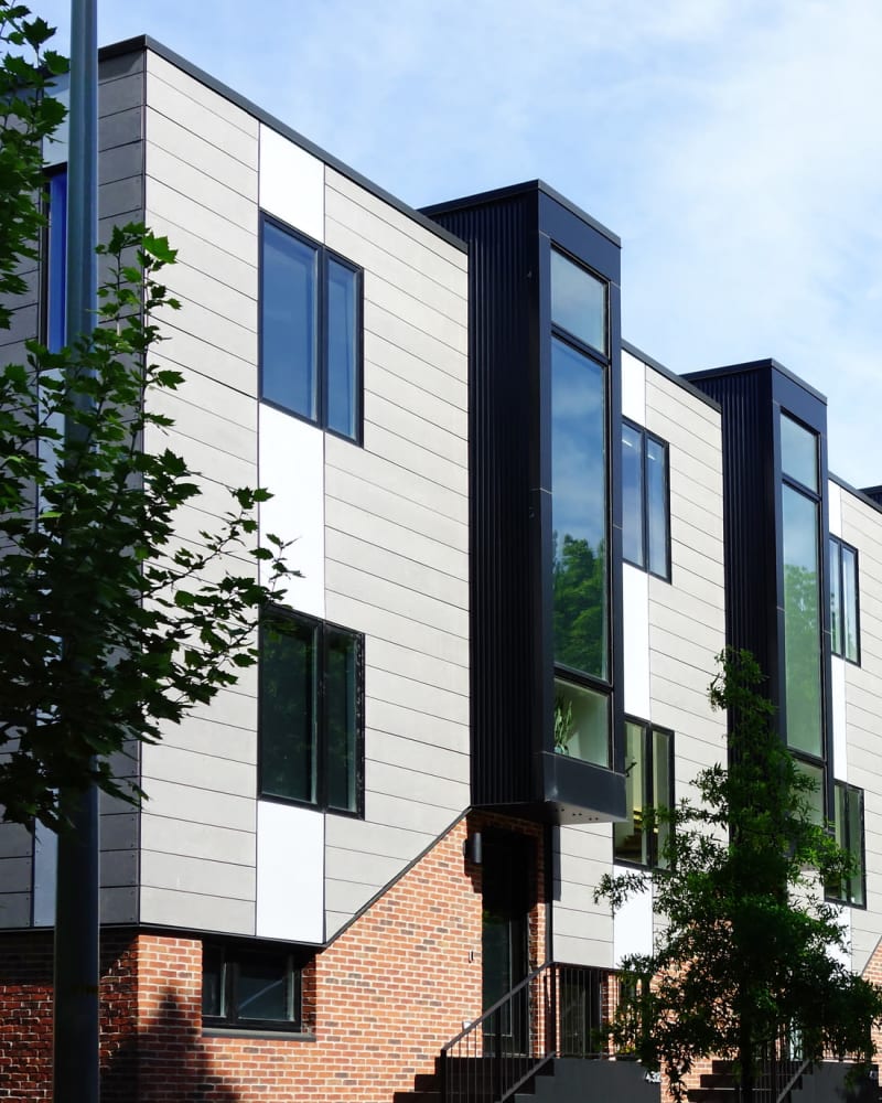 exterior of building Horizon Realty in Jacksonville, Florida