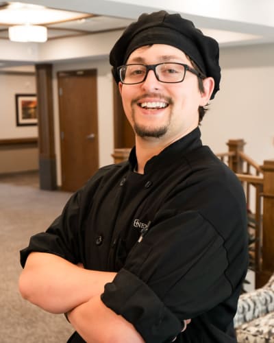 Blake Brunner Culinary Coordinator at The Sycamore of River Falls in River Falls, Wisconsin