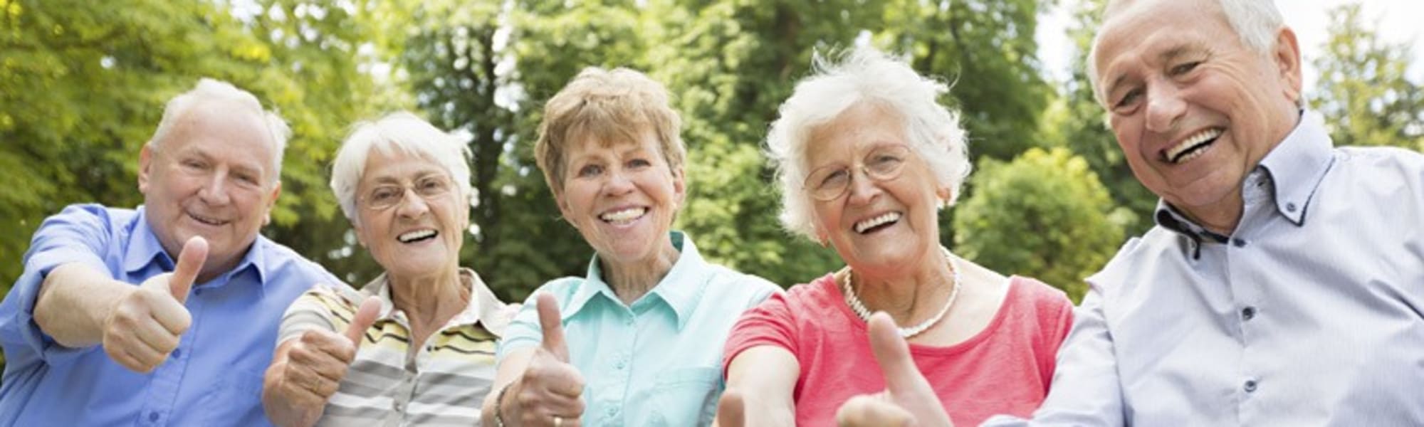 Amenities at Fox Hollow Independent and Assisted Living in Bend, Oregon