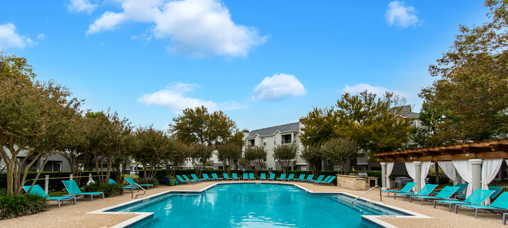 Apartments at Marquis at Stonegate in Fort Worth, Texas