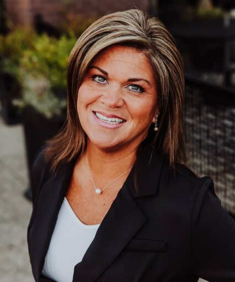 Lynn Sorrell photo at AMP Residential in Grand Rapids, Michigan