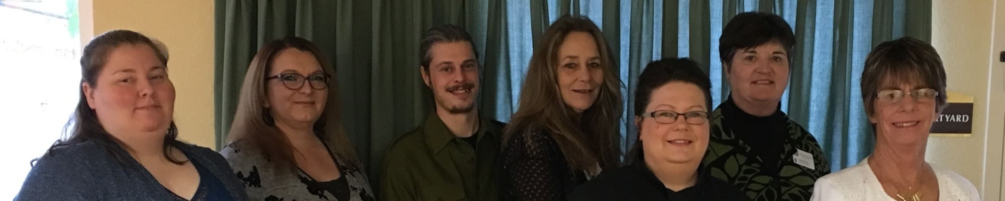 our team at Discovery Memory Care