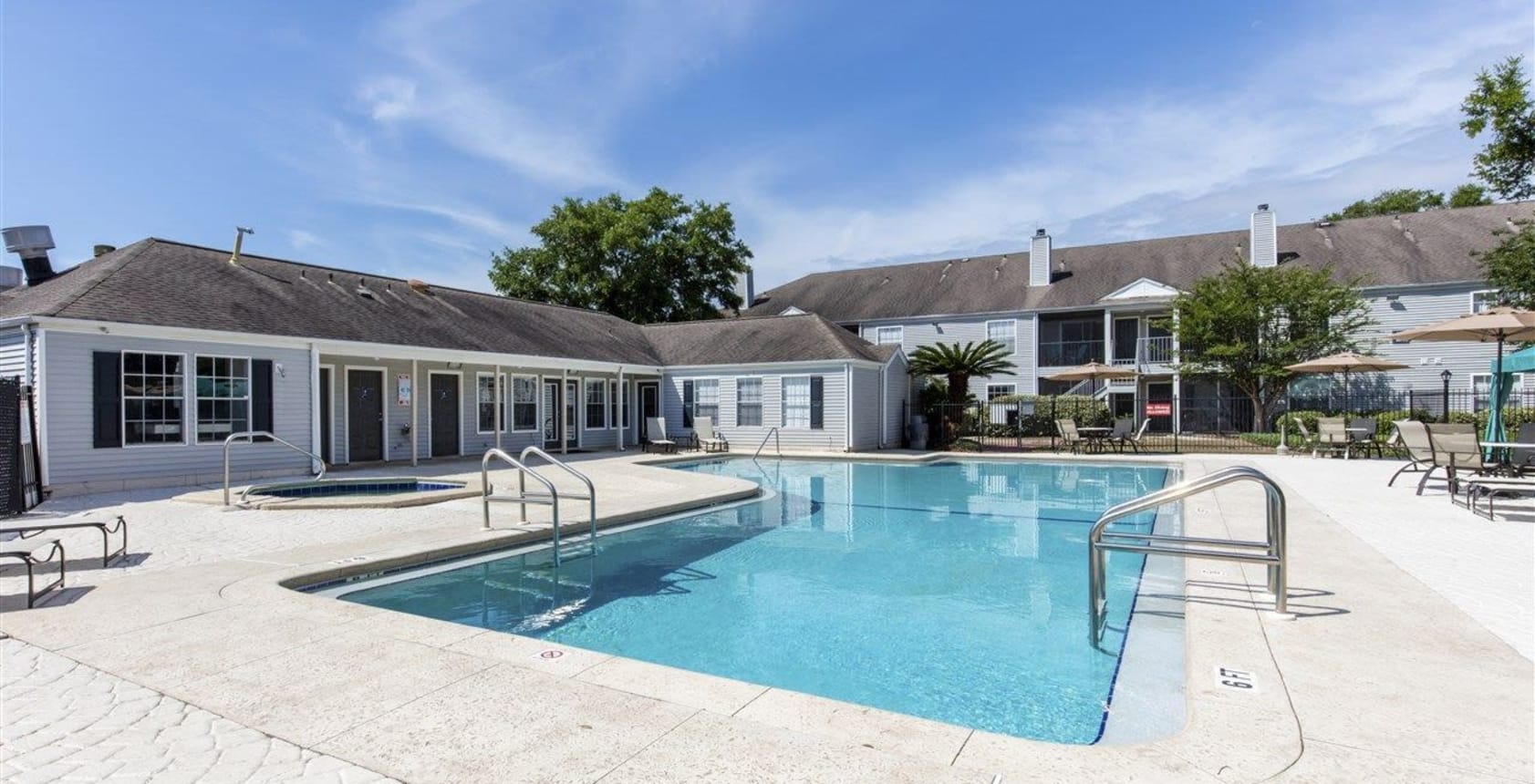 Apartments at Ashley Club in Pensacola, Florida