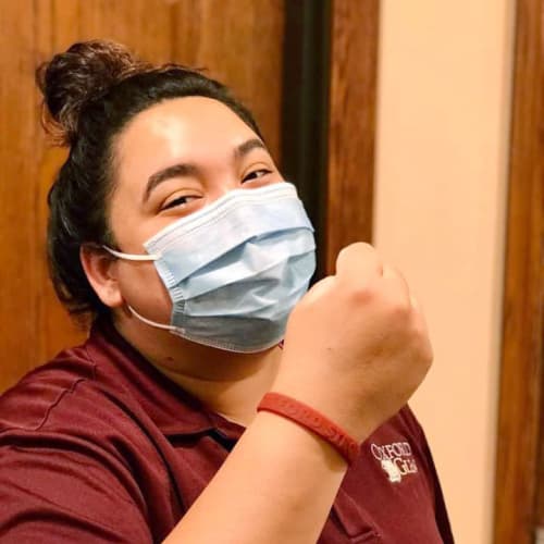 Team member at Oxford Glen Memory Care at Carrollton in Carrollton, Texas