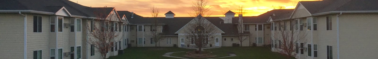 Contact Meadow Ridge Senior Living