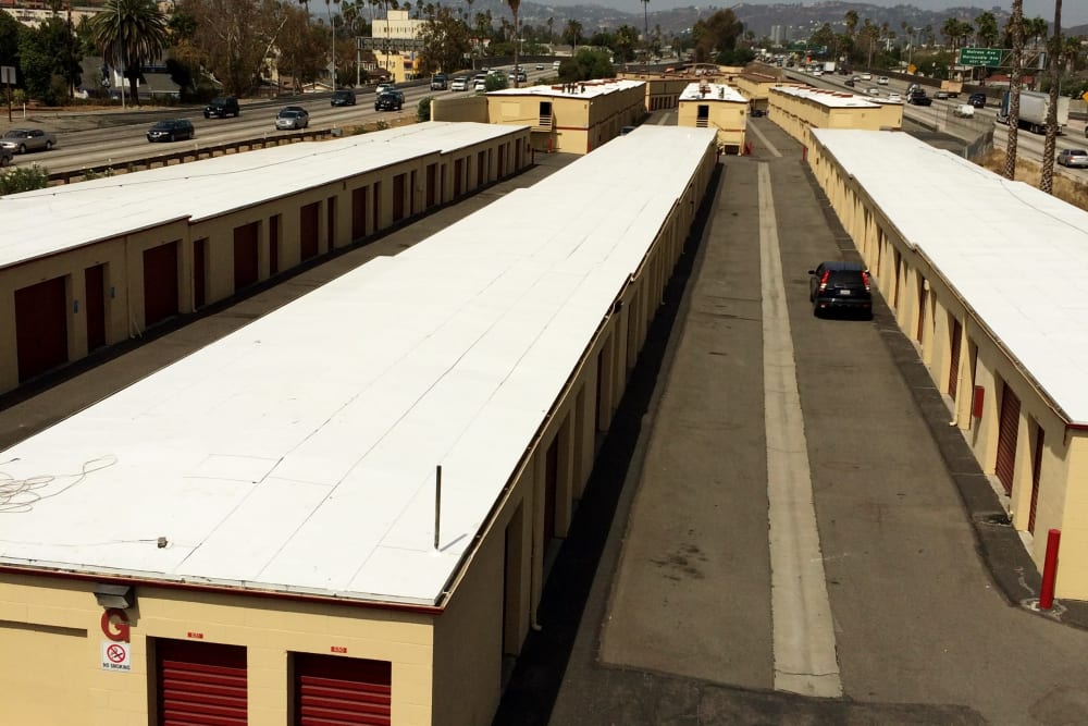 car storage los angeles ca